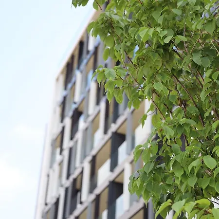 Royal - Sakura Park Apartment Belgrade