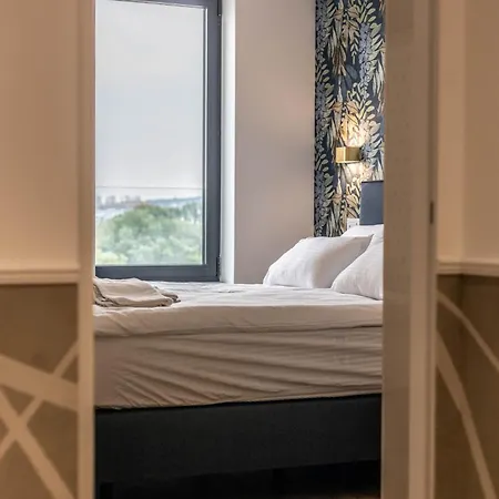Apartment Royal - Sakura Park Belgrade